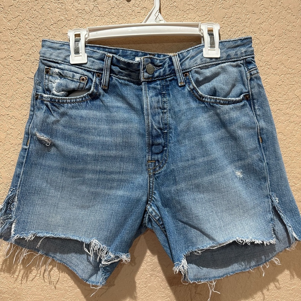It’s a Bermuda short and it’s from GRLFRND